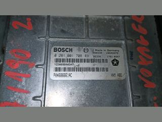 bontott CHRYSLER VOYAGER Motorvezérlő