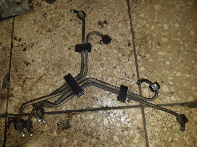 bontott CHRYSLER VOYAGER Nyomócső