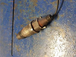 bontott CHRYSLER VOYAGER Porlasztó (1 db)