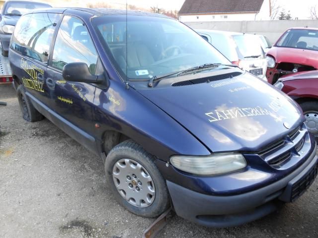 bontott CHRYSLER VOYAGER Üzemanyagszint Jeladó