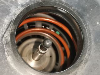 bontott CHRYSLER VOYAGER Fékrásegítő