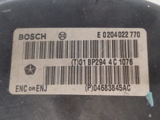 bontott CHRYSLER VOYAGER Fékrásegítő