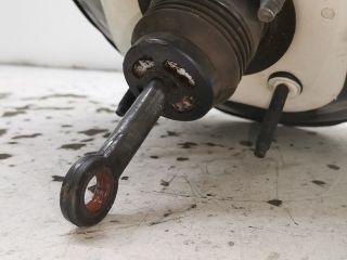 bontott CHRYSLER VOYAGER Fékrásegítő