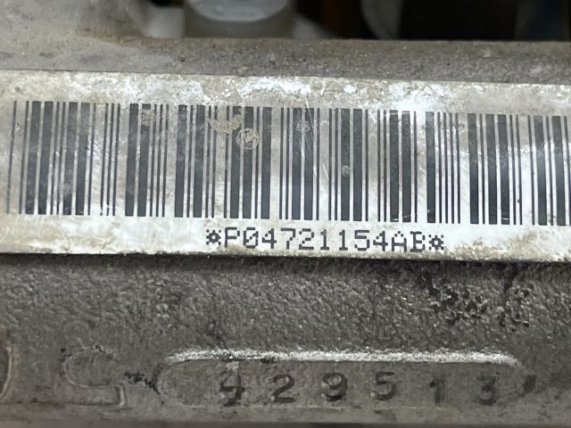 bontott CHRYSLER VOYAGER Főfékhenger