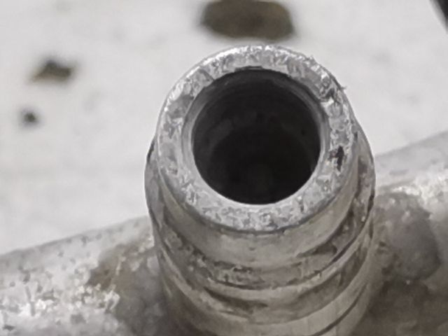 bontott CHRYSLER VOYAGER Klíma Cső