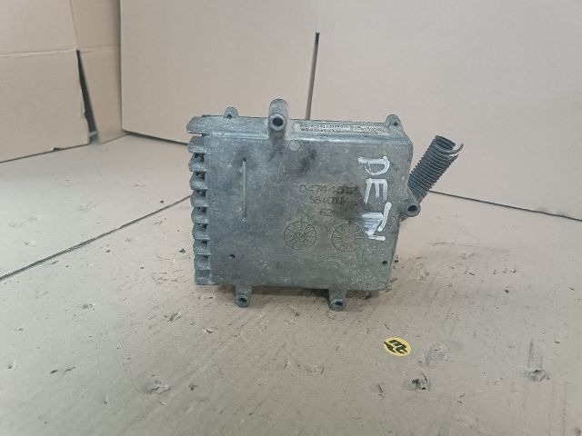 bontott CHRYSLER VOYAGER Motorvezérlő