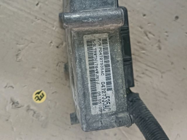 bontott CHRYSLER VOYAGER Motorvezérlő