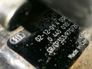 bontott CHRYSLER VOYAGER Nagynyomású Szivattyú