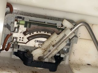 bontott CHRYSLER VOYAGER Üzemanyagszint Jeladó