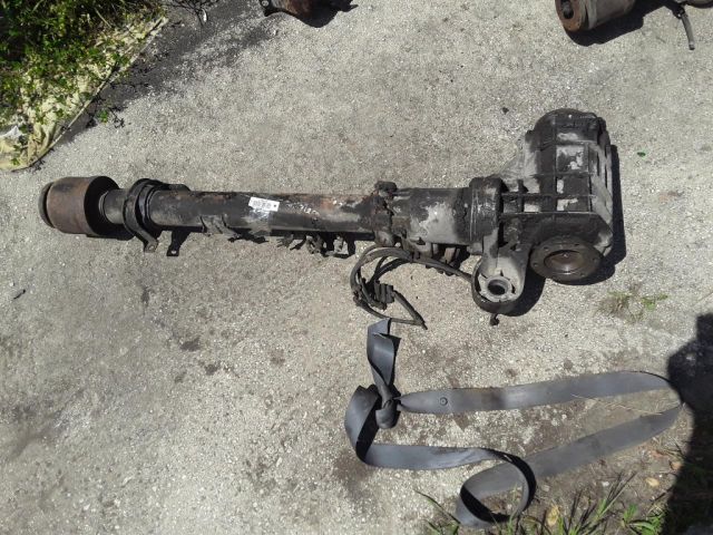 bontott CHRYSLER VOYAGER Hátsó Differenciálmű