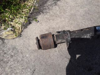 bontott CHRYSLER VOYAGER Hátsó Differenciálmű