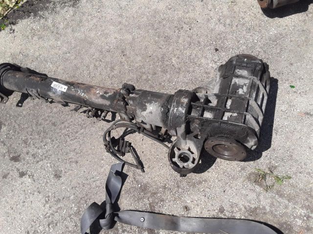 bontott CHRYSLER VOYAGER Hátsó Differenciálmű