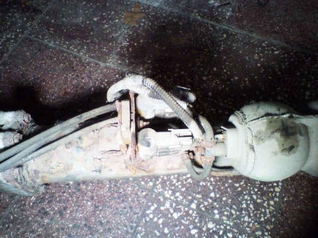 bontott CHRYSLER VOYAGER Hátsó Differenciálmű