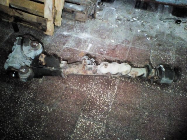 bontott CHRYSLER VOYAGER Hátsó Differenciálmű