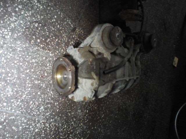 bontott CHRYSLER VOYAGER Hátsó Differenciálmű