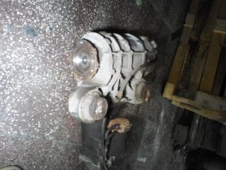 bontott CHRYSLER VOYAGER Hátsó Differenciálmű