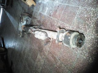 bontott CHRYSLER VOYAGER Hátsó Differenciálmű