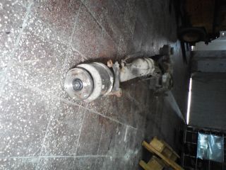 bontott CHRYSLER VOYAGER Hátsó Differenciálmű