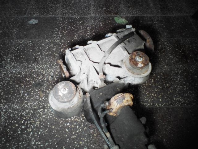 bontott CHRYSLER VOYAGER Hátsó Differenciálmű