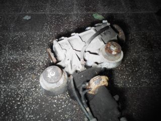 bontott CHRYSLER VOYAGER Hátsó Differenciálmű