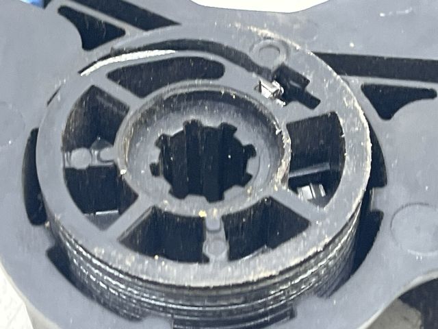 bontott CHRYSLER VOYAGER Bal első Ablakemelő Szerkezet (Elektromos)