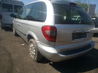 bontott CHRYSLER VOYAGER Bal első Ajtó (Részeivel)