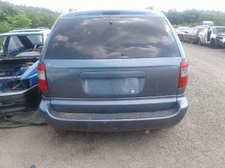 bontott CHRYSLER VOYAGER Bal első Ajtó (Üres lemez)