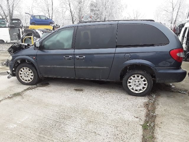 bontott CHRYSLER VOYAGER Bal első Ajtóhatároló