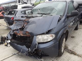 bontott CHRYSLER VOYAGER Bal első Ajtóhatároló