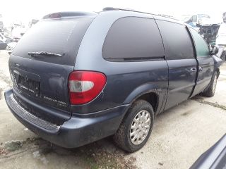 bontott CHRYSLER VOYAGER Bal első Ajtóhatároló