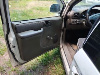 bontott CHRYSLER VOYAGER Bal első Ajtózár