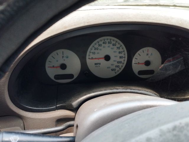 bontott CHRYSLER VOYAGER Bal első Ajtózár