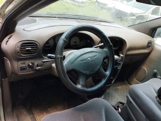 bontott CHRYSLER VOYAGER Bal első Ajtózár