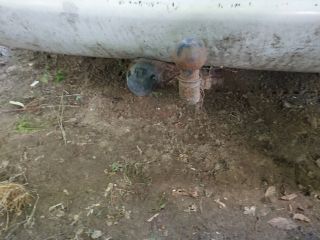 bontott CHRYSLER VOYAGER Bal első Ajtózár