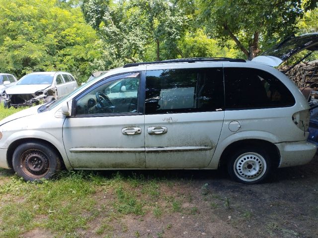 bontott CHRYSLER VOYAGER Bal első Ajtózár