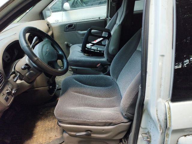 bontott CHRYSLER VOYAGER Bal első Ajtózár