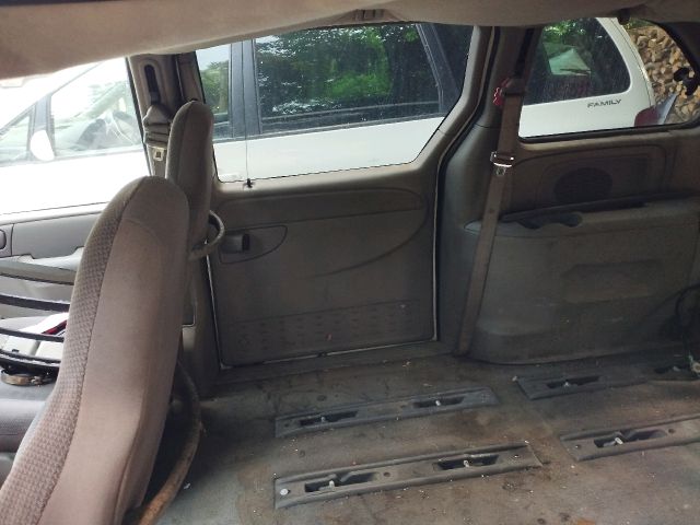 bontott CHRYSLER VOYAGER Bal első Ajtózár