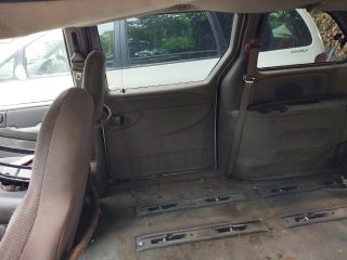 bontott CHRYSLER VOYAGER Bal első Ajtózár