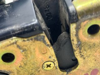 bontott CHRYSLER VOYAGER Bal első Ajtózár