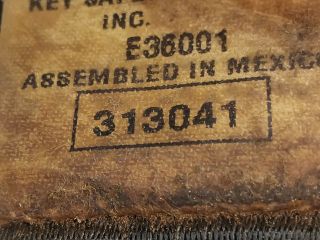 bontott CHRYSLER VOYAGER Bal első Biztonsági Öv