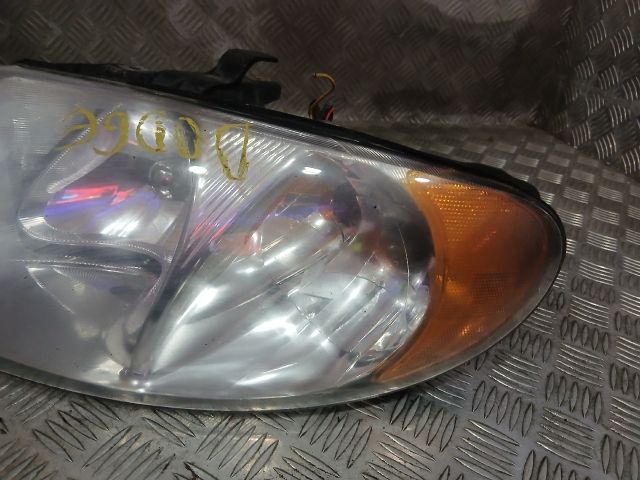 bontott CHRYSLER VOYAGER Bal Fényszóró