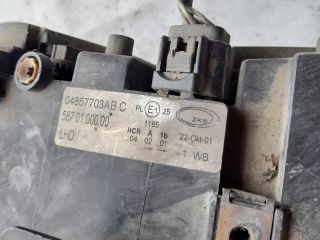 bontott CHRYSLER VOYAGER Bal Fényszóró