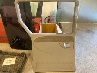 bontott CHRYSLER VOYAGER Bal hátsó Ajtó Kárpit