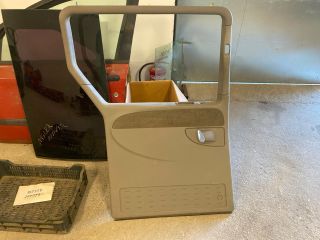 bontott CHRYSLER VOYAGER Bal hátsó Ajtó Kárpit