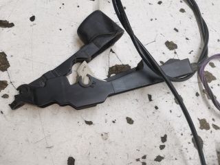 bontott CHRYSLER VOYAGER Bal hátsó Ajtózár