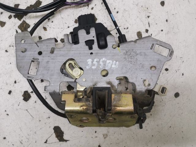 bontott CHRYSLER VOYAGER Bal hátsó Ajtózár