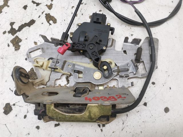 bontott CHRYSLER VOYAGER Bal hátsó Ajtózár