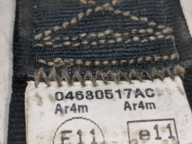 bontott CHRYSLER VOYAGER Bal hátsó Biztonsági Öv