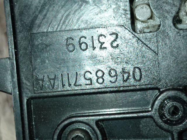 bontott CHRYSLER VOYAGER Bal Kormánykapcsoló Irányjelző