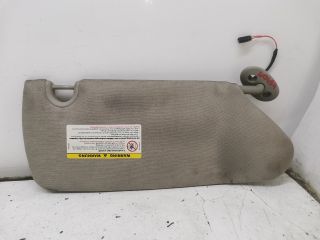 bontott CHRYSLER VOYAGER Bal Napellenző